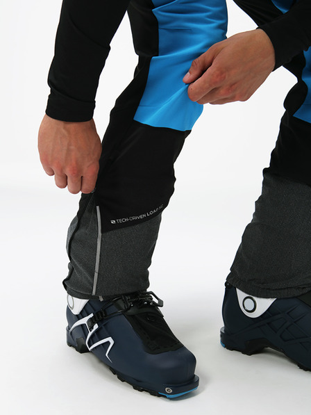 Loap Férfi outdoor nadrág LOAP UXADAR Kék/Fekete