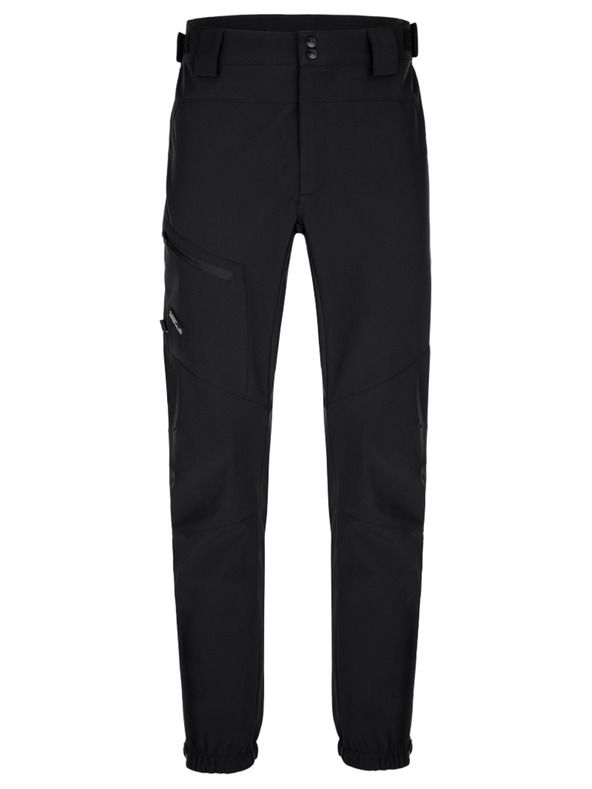 Loap Férfi softshell nadrág LOAP LUPEN Fekete