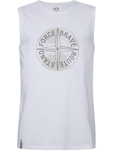 Loap Férfi trikó LOAP ALTRANIC Fehér