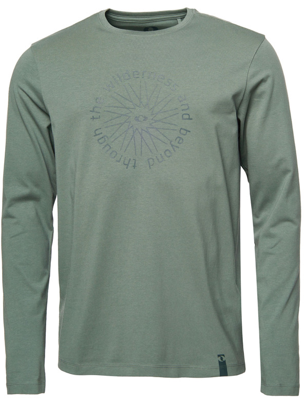 Loap Férfi póló LOAP ALBORG Zöld