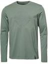 Loap Férfi póló LOAP ALBORG Zöld