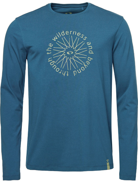 Loap Férfi póló LOAP ALBORG Kék