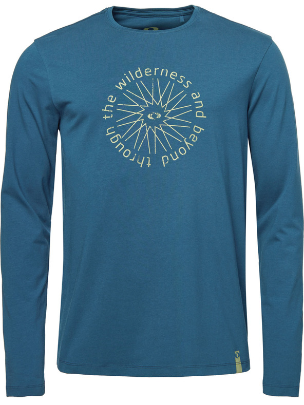 Loap Férfi póló LOAP ALBORG Kék