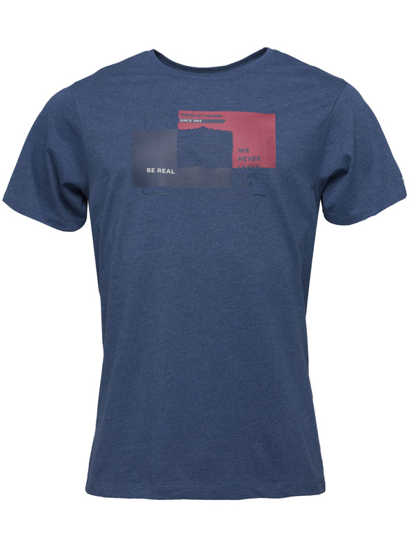 Loap Férfi póló LOAP BOHEM Kék