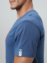 Loap Férfi póló LOAP BOHEM Kék