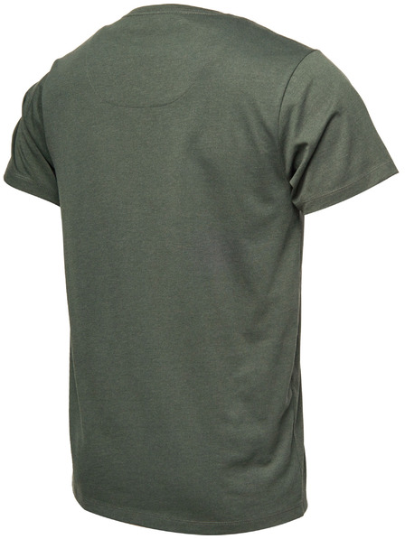 Loap Férfi póló LOAP BOHOR Sötétzöld