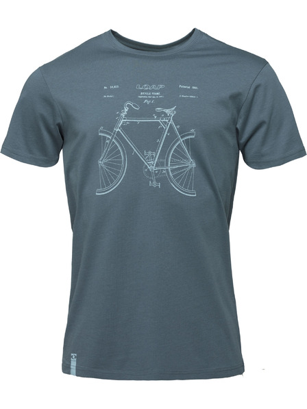 Loap Férfi póló LOAP BREDAR Kék