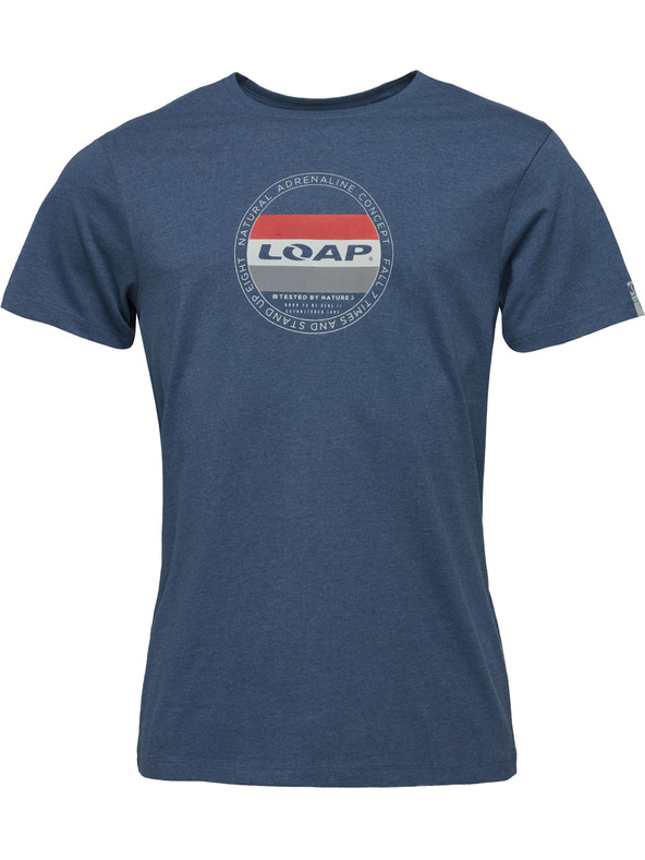 Loap Férfi póló LOAP BOJAR Kék