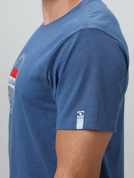 Loap Férfi póló LOAP BOJAR Kék