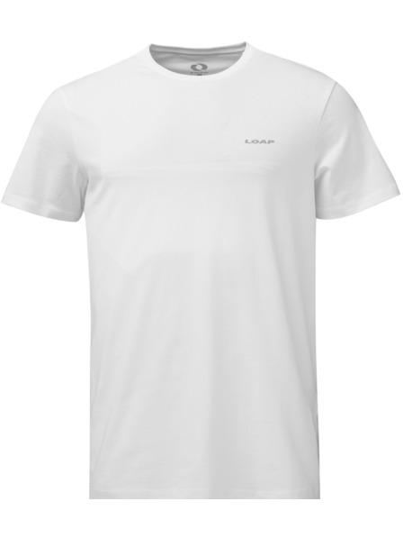 Loap Férfi póló LOAP ALOS Fehér
