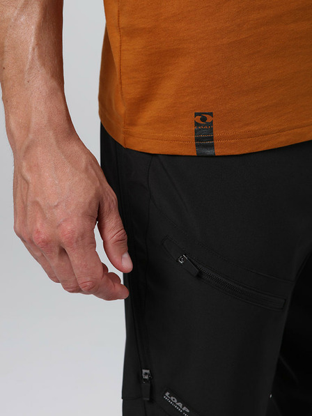 Loap Férfi póló LOAP BRODAR Bézs