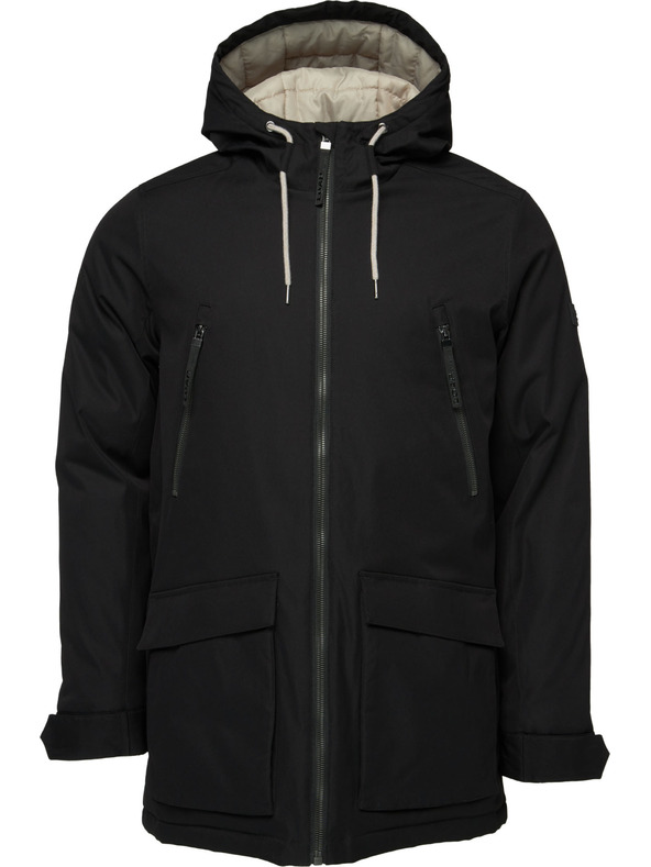 Loap Férfi kabát LOAP NORAD Fekete