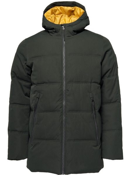 Loap Férfi kabát LOAP NODAL Sötétzöld