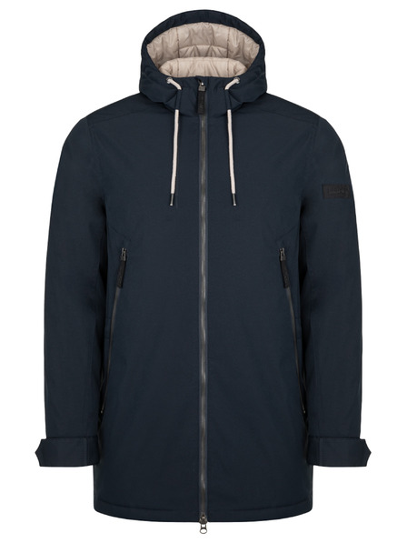 Loap Férfi téli kabát LOAP NORBERT Sötétszürke