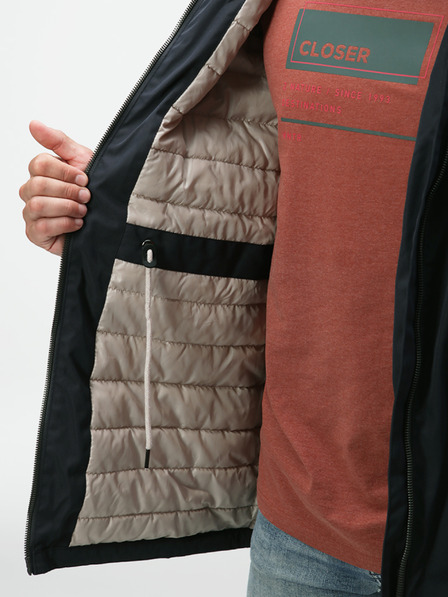 Loap Férfi téli kabát LOAP NORBERT Sötétszürke