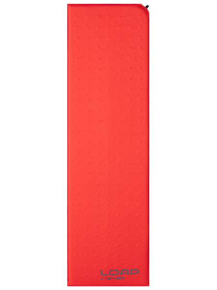 Loap Önfelfújódó szőnyeg LOAP STEAMER Piros