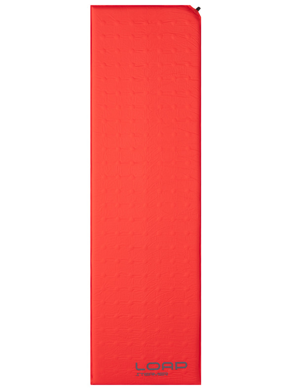 Loap Önfelfújódó szőnyeg LOAP STEAMER Piros