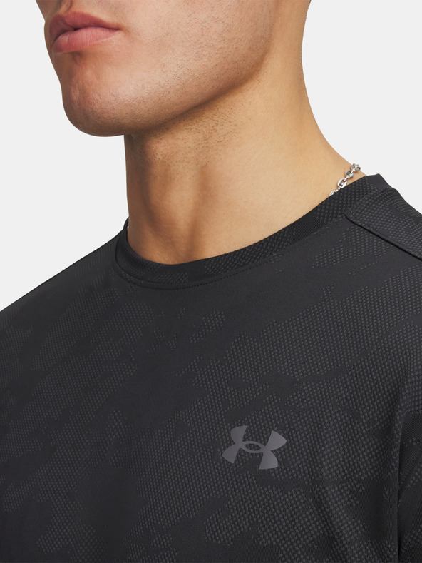 Under Armour Férfi póló Under Armour UA Tech Vent Jcqrd SS