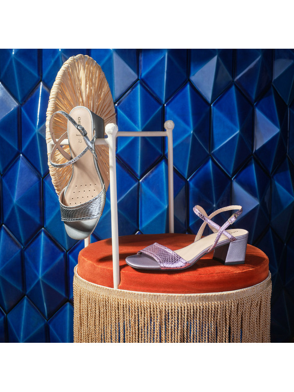 Geox Lila női szandál Geox New Eraklia 50