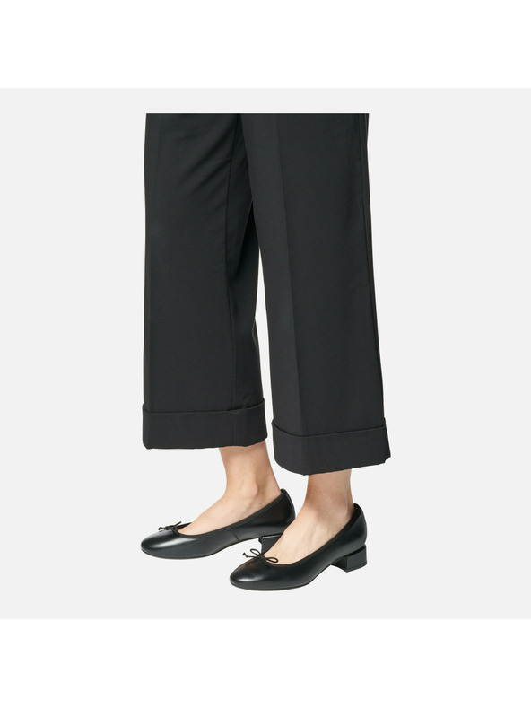 Geox Fekete Geox Floretia női magassarkú