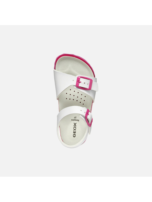 Geox Fehér lány szandál Geox Adriel