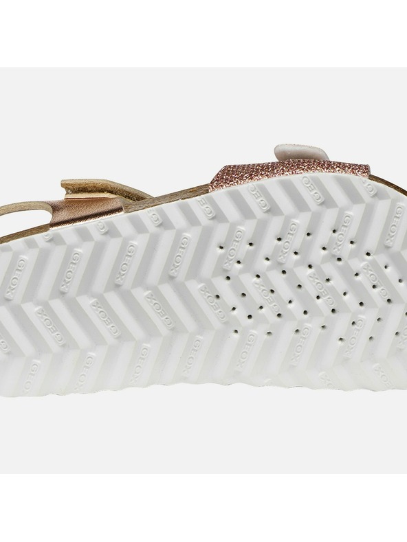 Geox Rózsaszín lány szandál Geox Adriel