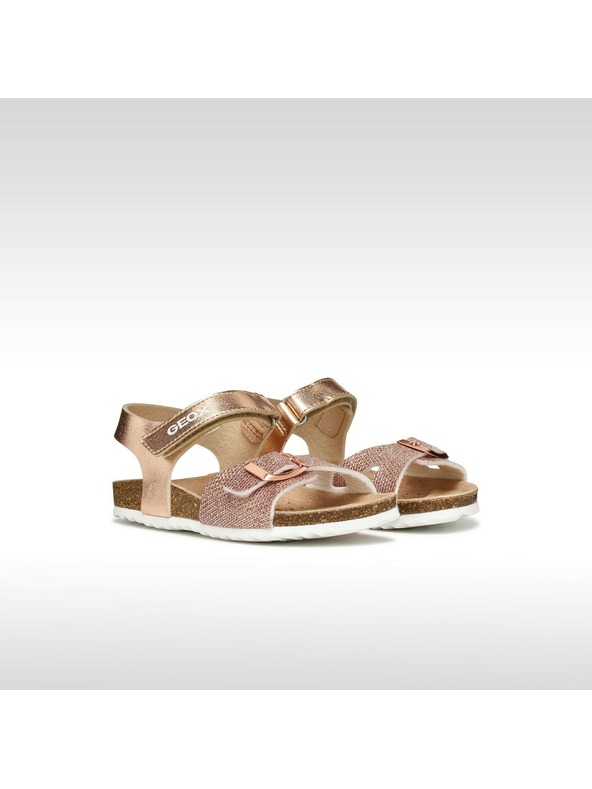 Geox Rózsaszín lány szandál Geox Adriel