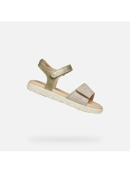Geox Arany lány szandál Geox Sandal Haiti
