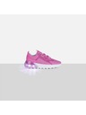 Geox Rózsaszín lány sneakerek Geox Activart illuminus