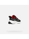 Geox Fekete fiú sportcipő Geox Pro-Ran