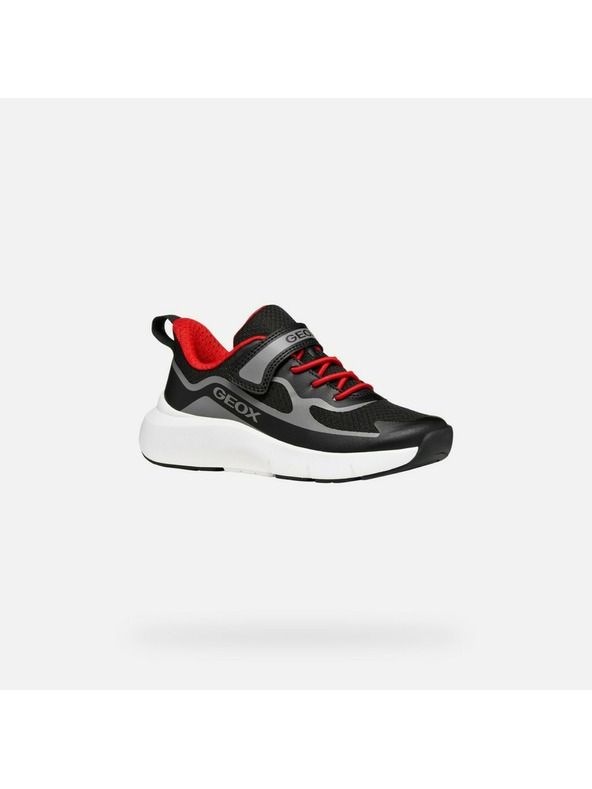 Geox Fekete fiú sportcipő Geox Pro-Ran