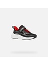 Geox Fekete fiú sportcipő Geox Pro-Ran
