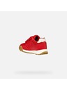 Geox Piros fiú sportcipő Geox Rann-E