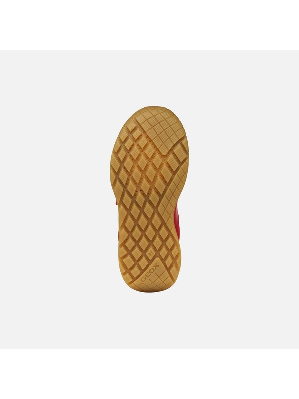 Geox Piros fiú sportcipő Geox Rann-E