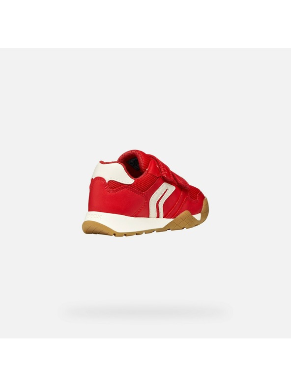 Geox Piros fiú sportcipő Geox Rann-E