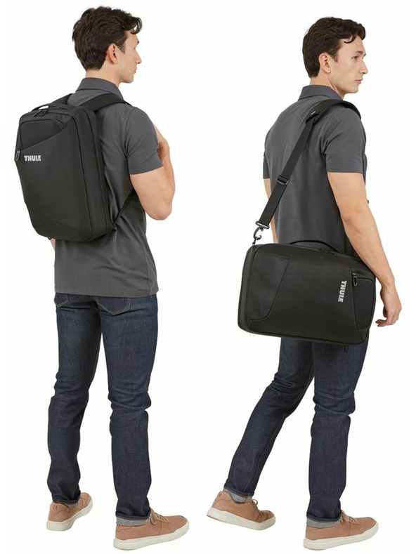Thule Thule Accent táska/hátizsák laptophoz TACLB2116 - fekete
