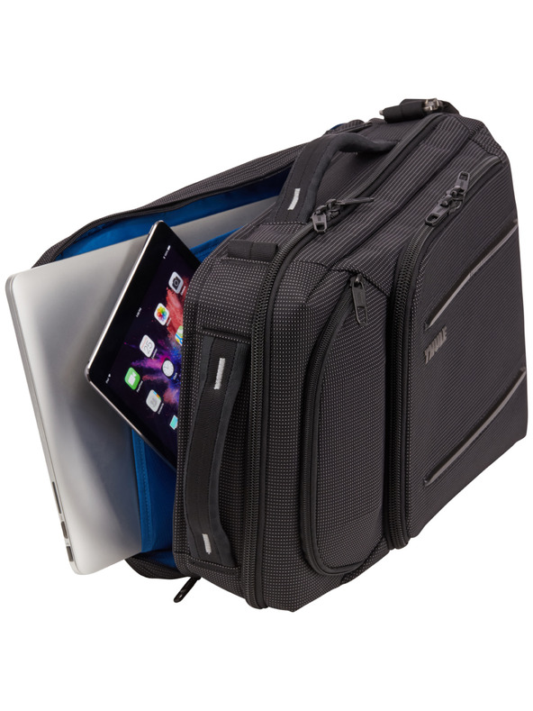 Thule Thule Crossover 2 táska/hátizsák 15,6" laptophoz C2CB116 - fekete