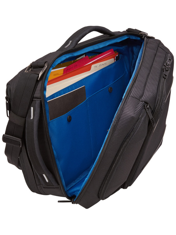 Thule Thule Crossover 2 táska/hátizsák 15,6" laptophoz C2CB116 - fekete