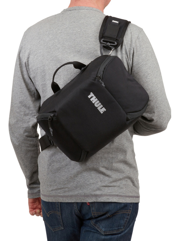 Thule Thule Covert™ fotóhátizsák 24 L TCDK224 - fekete
