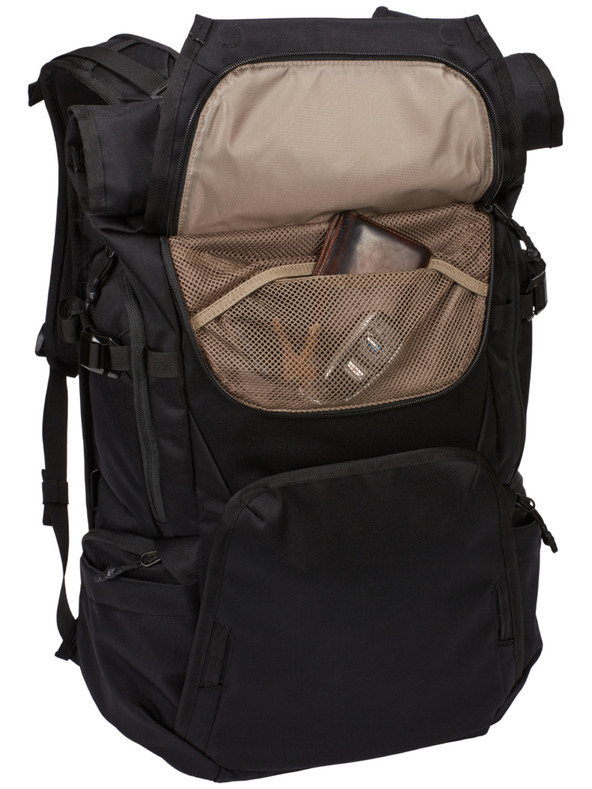 Thule Thule Covert™ fotóhátizsák 32 L TCDK232 - fekete