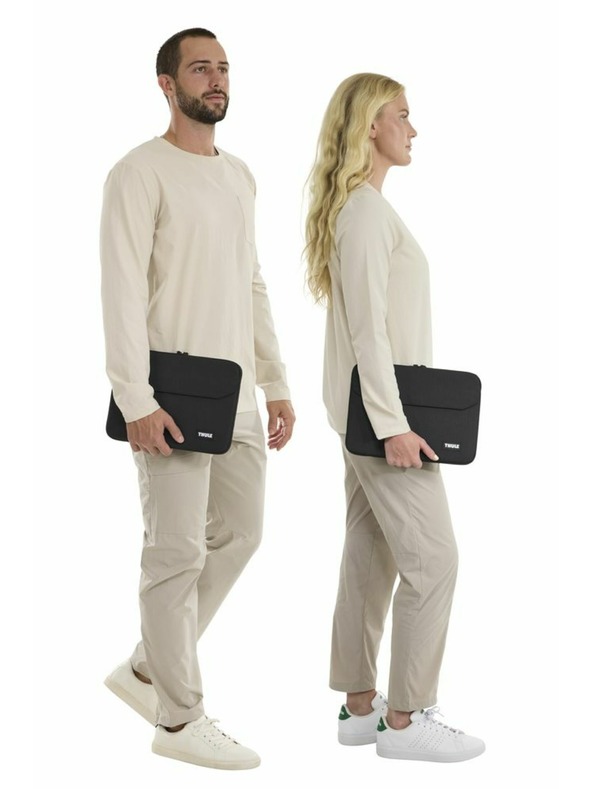 Thule Thule Lithos MacBook Air 13" TLS113 tok - fekete