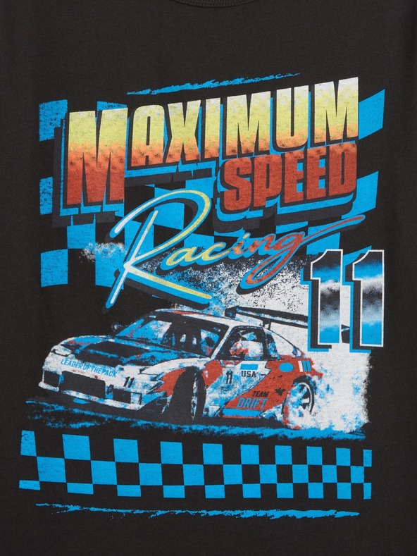 GAP Gyerek póló mintával GAP