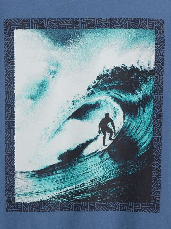 GAP Gyerek póló mintával GAP