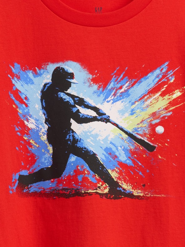 GAP Gyerek póló mintával GAP
