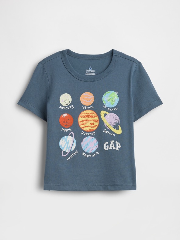 GAP Baby póló Mix & Match GAP