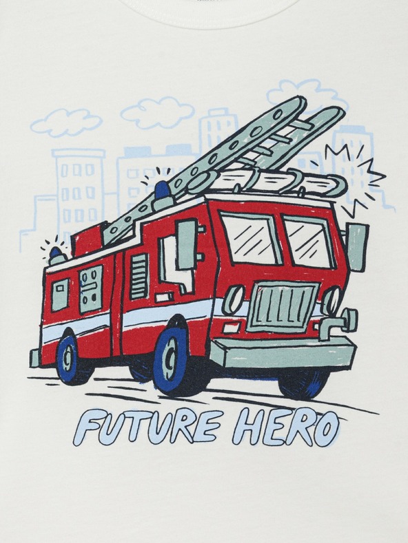 GAP Baby póló Mix & Match GAP