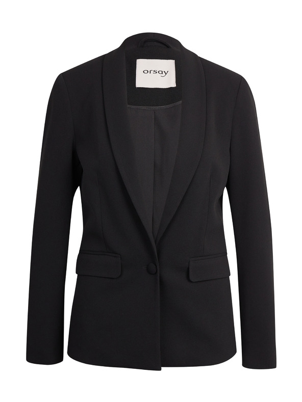 Orsay ORSAY fekete női zakó
