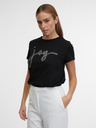 Orsay ORSAY fekete női póló