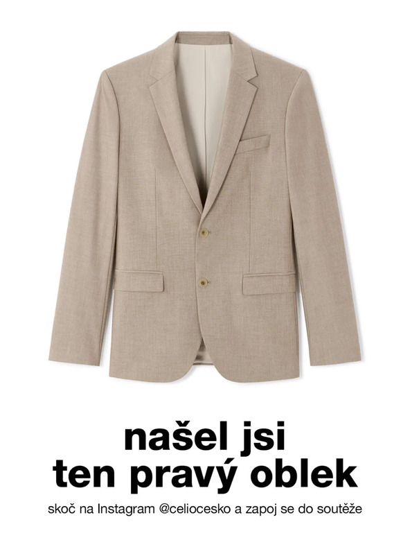 Celio Slim zakó Muamaury