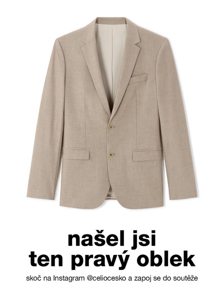 Celio Slim zakó Muamaury